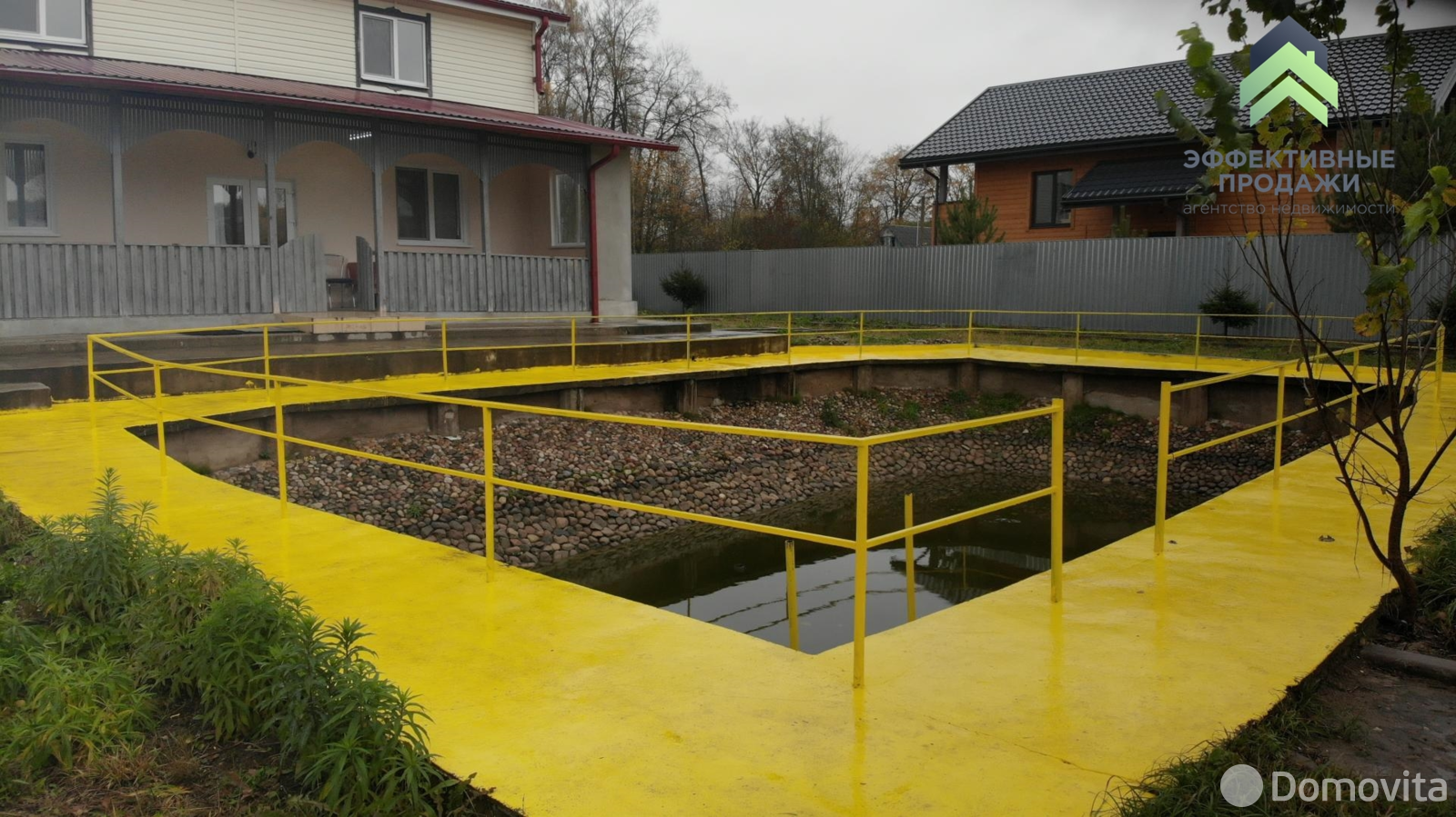 коттедж, Ратомка, ул. Озёрная 