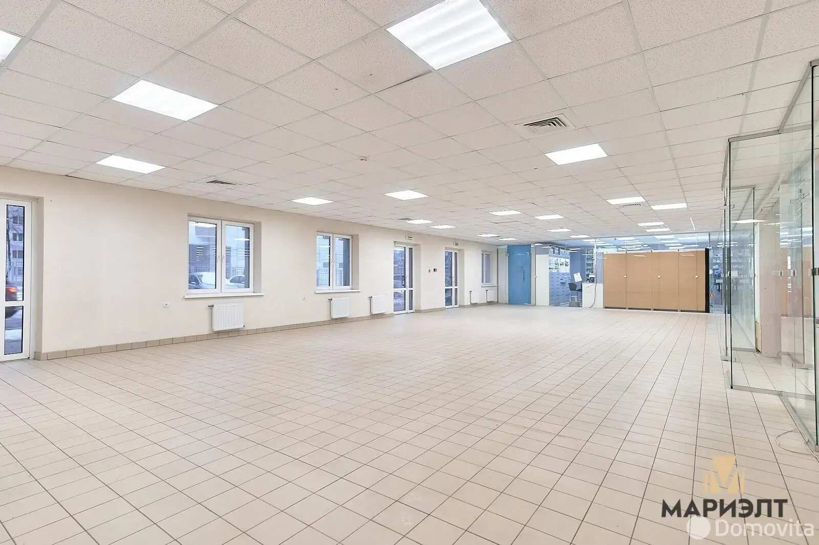 торговый объект, Минск, ул. Асаналиева, д. 44 на ст. метро Неморшанский сад