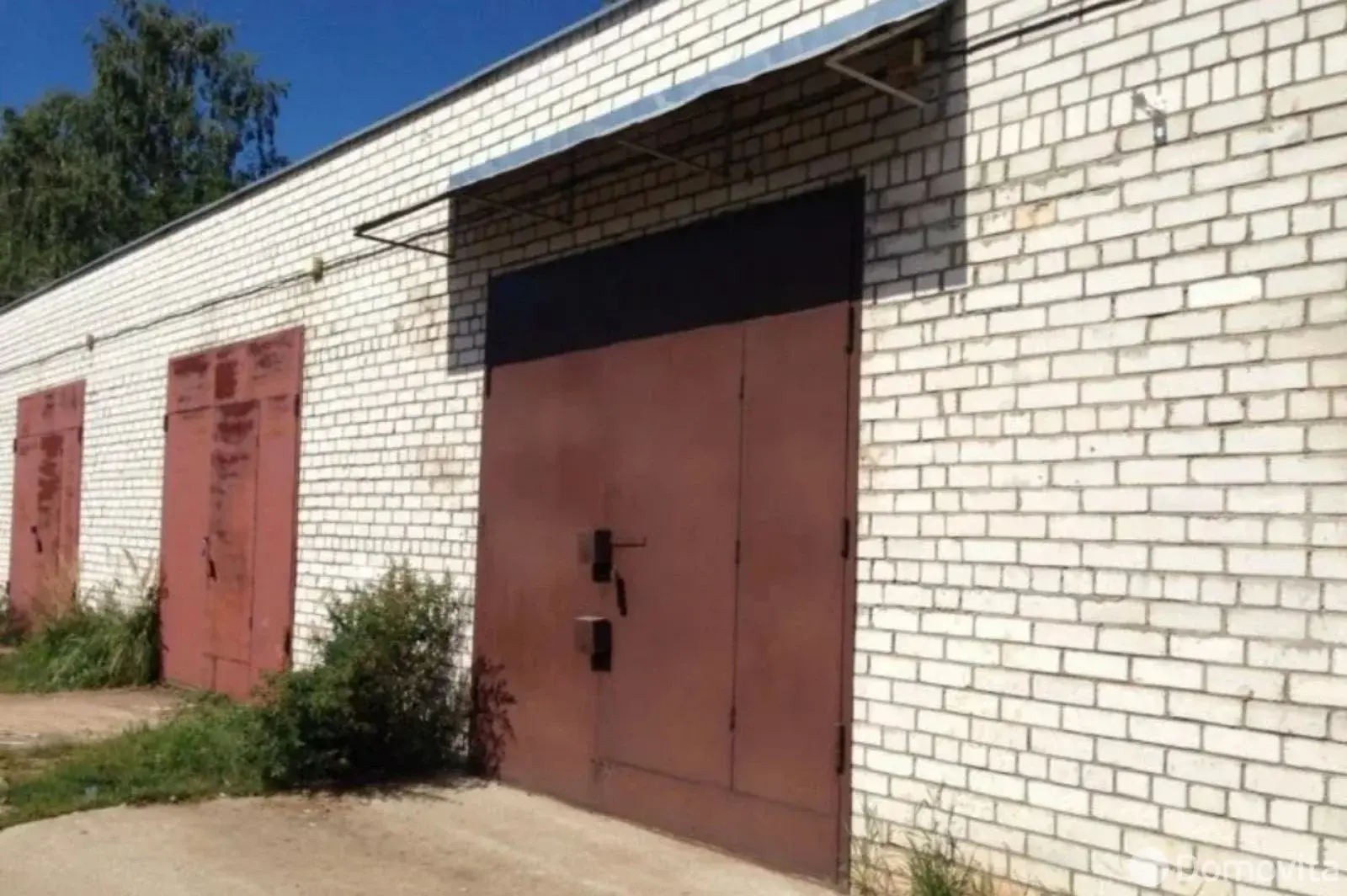 гараж, Минск, пр-т Дзержинского, д. 3Г на ст. метро Грушевка