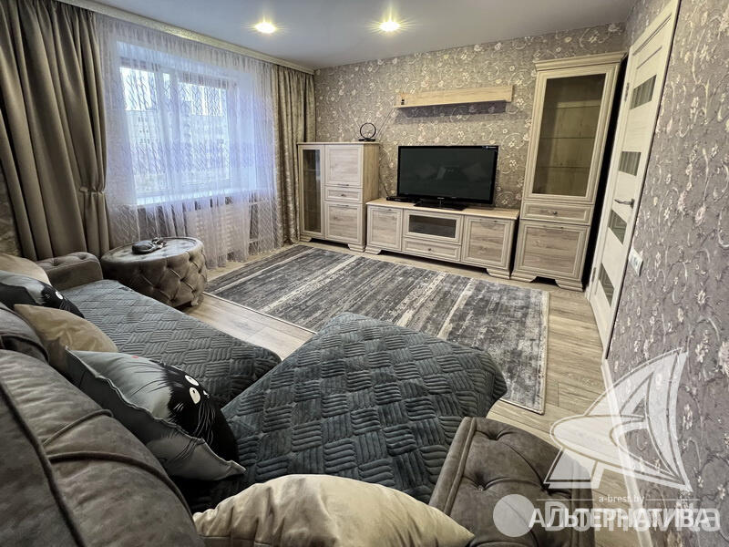 Продажа 1-комнатной квартиры в Бресте, ул. Суворова, 36700 USD, код: 1117085 - фото 1