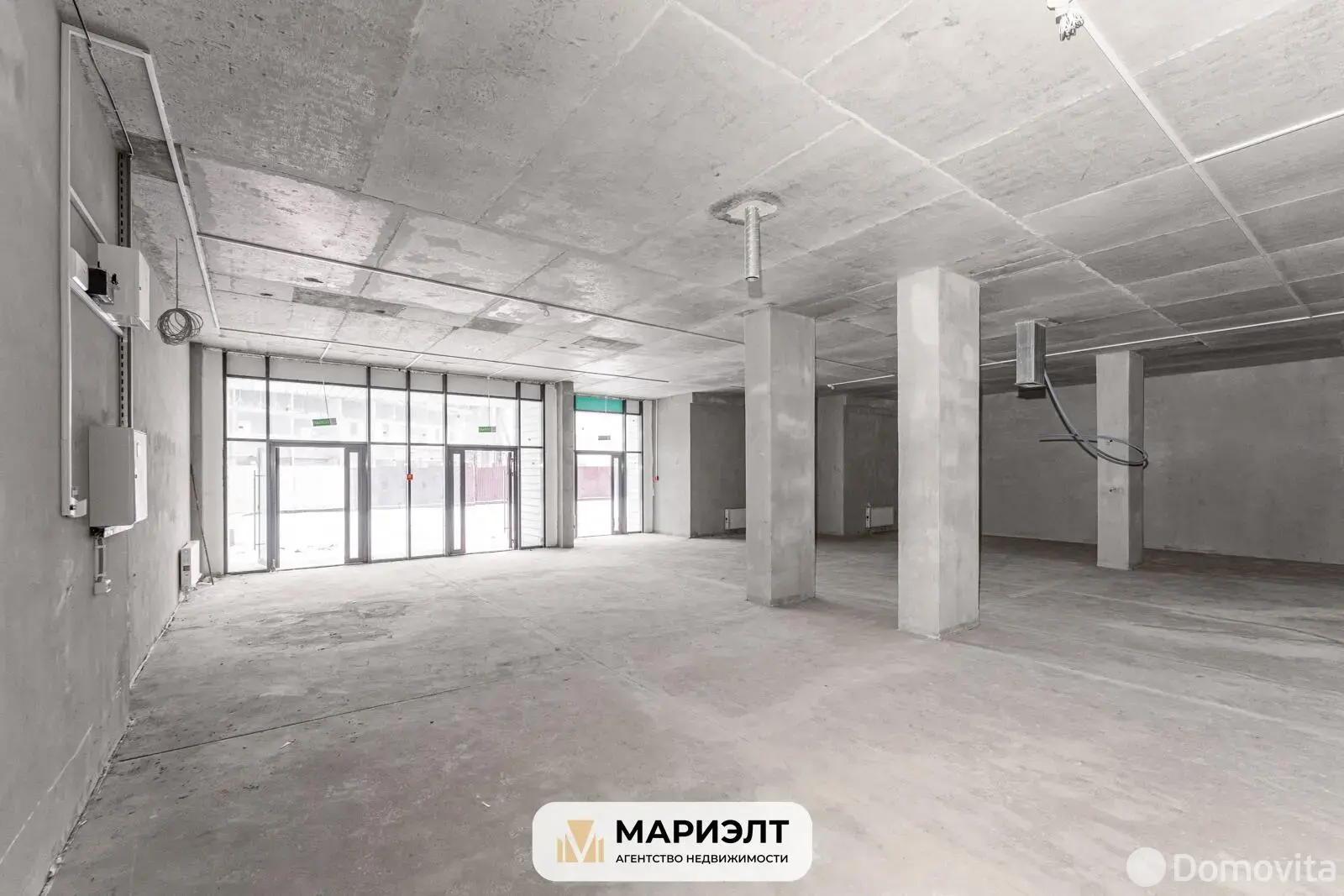 торговый объект, Минск, ул. Глаголева, д. 31 на ст. метро Михалово