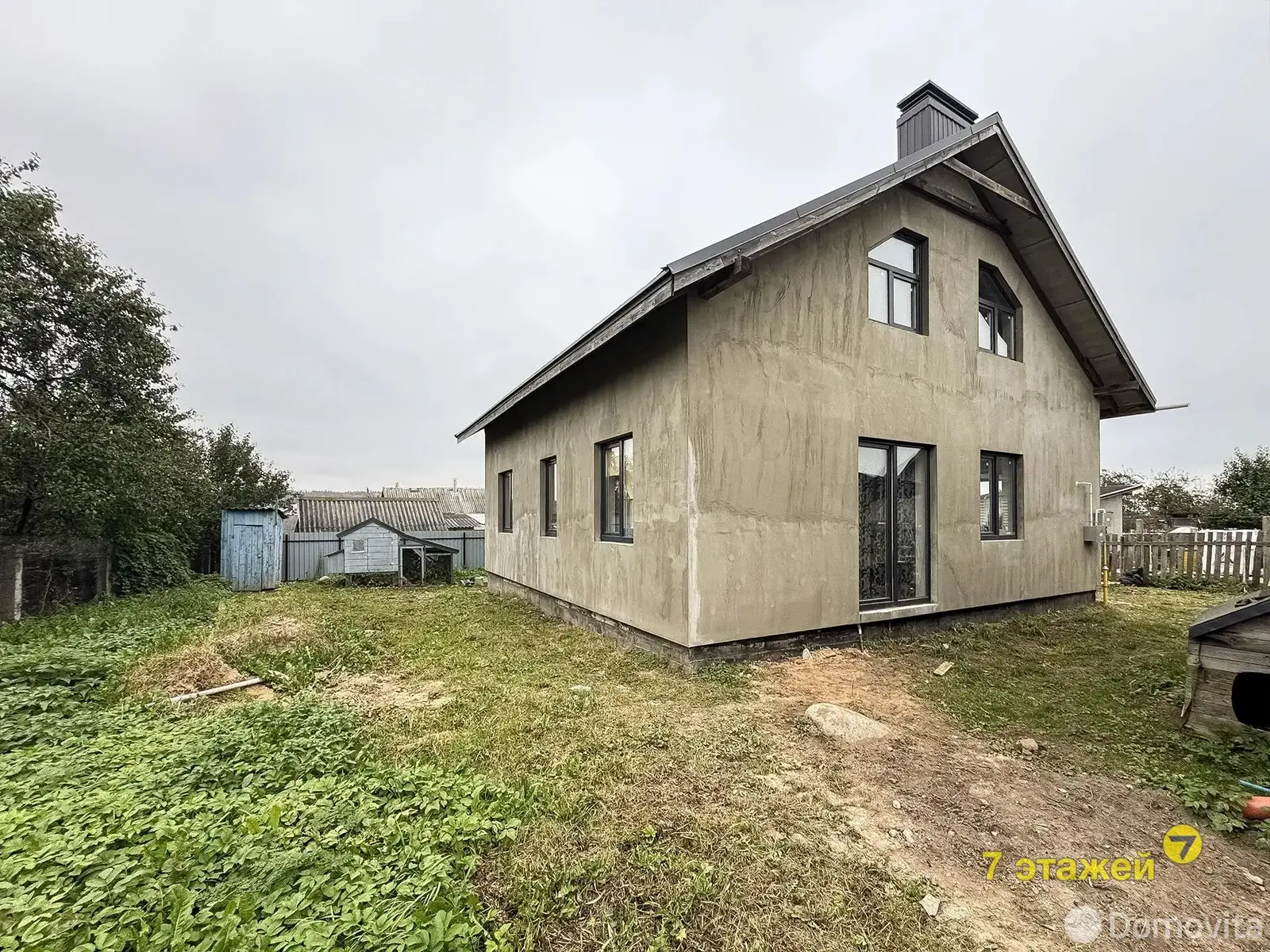 купить дом, Логойск, ул. Колхозная