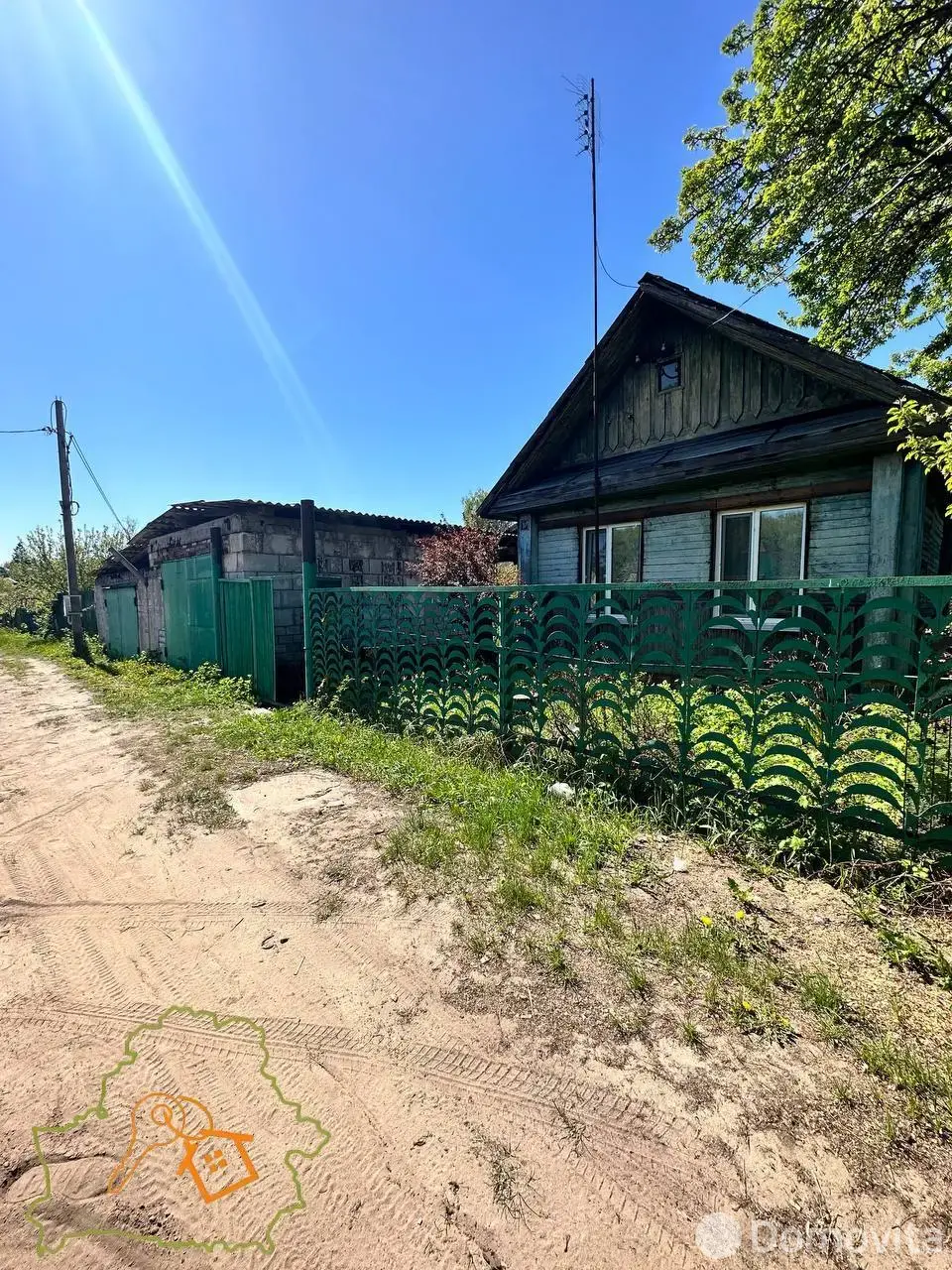дом, Бобруйск, пер. Слуцкий 1-й, д. 37 
