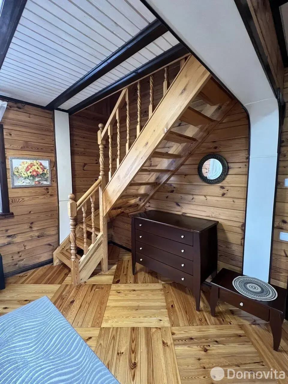 Продажа 2-этажной дачи в Лукоморье Минская область, 246950BYN, код 186420 - фото 16