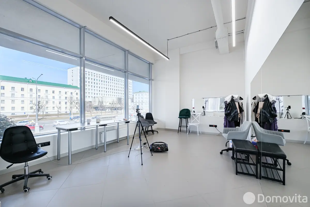 Аренда офиса на пр-т Независимости, д. 84А в Минске, 10099BYN, код 17077 - фото 11
