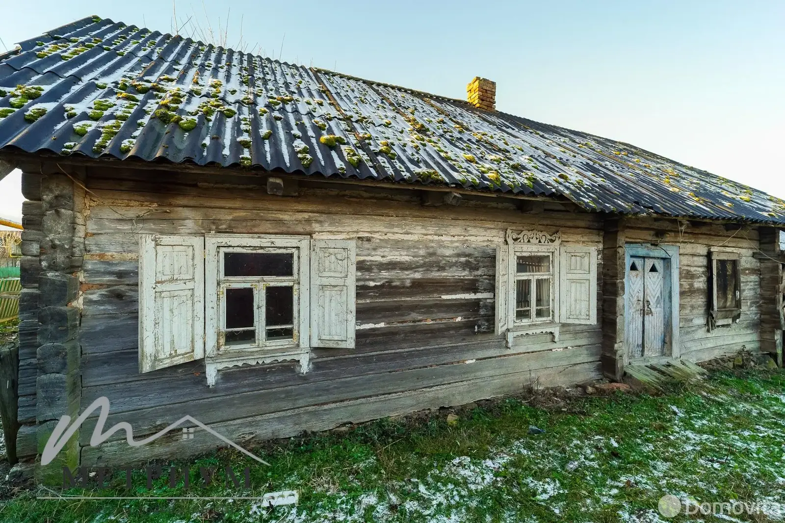 дом, Першаи, ул. Советская 