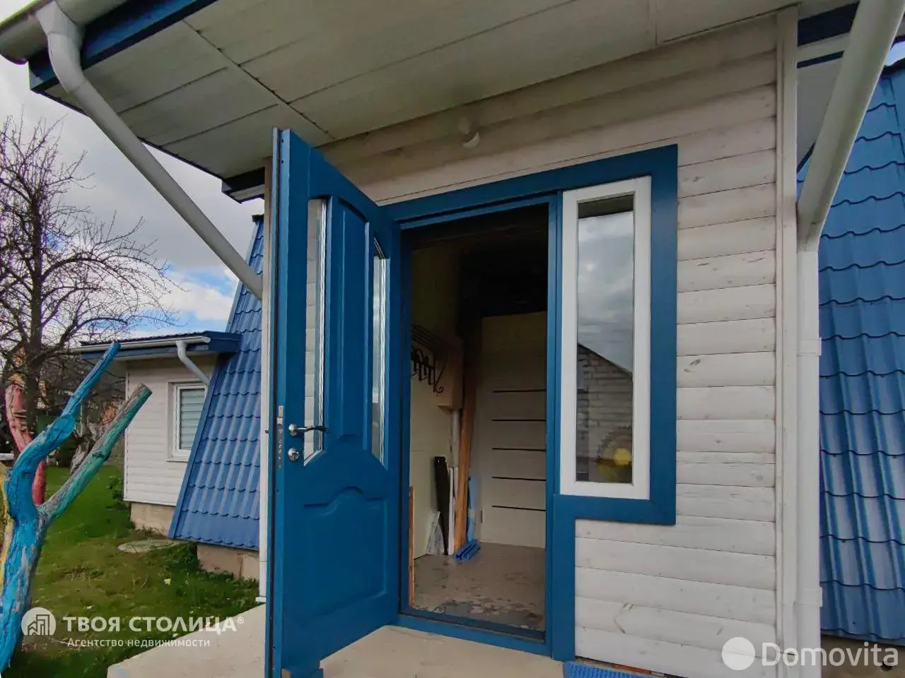 Продажа 2-этажной дачи в Дубровке Минская область, 34500USD, код 173525 - фото 30