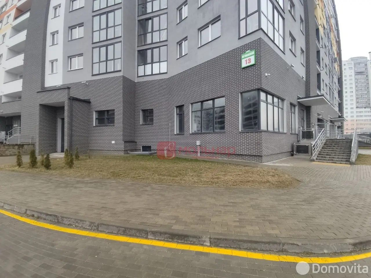 торговый объект, Минск, Игуменский тр-т, д. 13