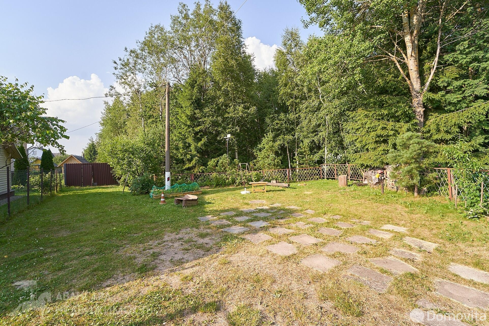 Купить 2-этажную дачу в Динамовец Минская область, 85000BYN, код 186359 - фото 35