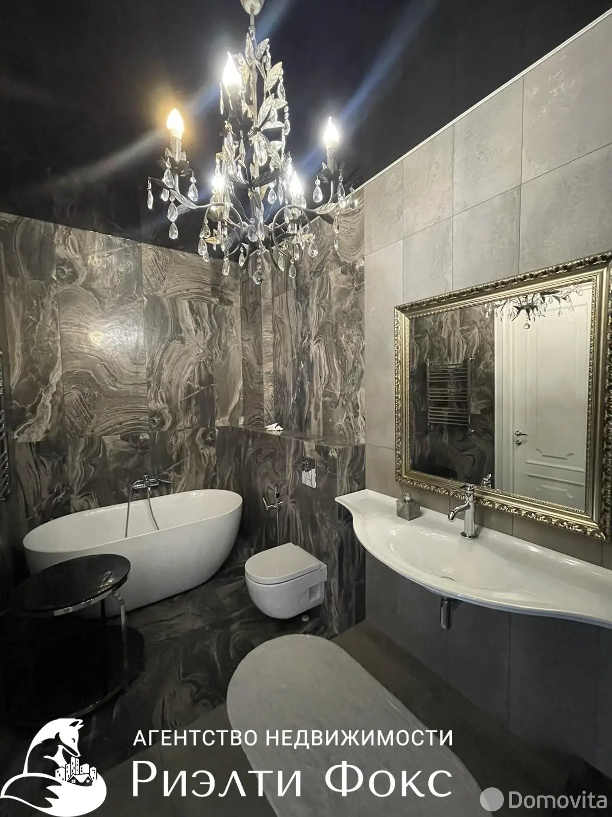 Снять 3-комнатную квартиру в Минске, ул. Максима Богдановича, д. 52Б, 1300USD, код 150627 - фото 16