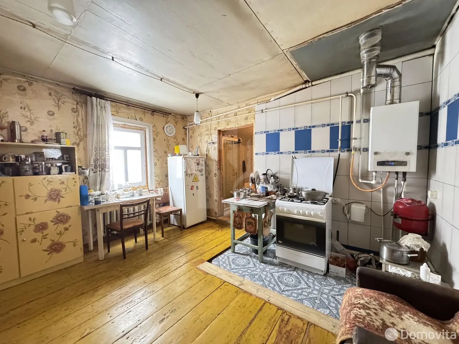 дом, Королев Стан, ул. Садовая 