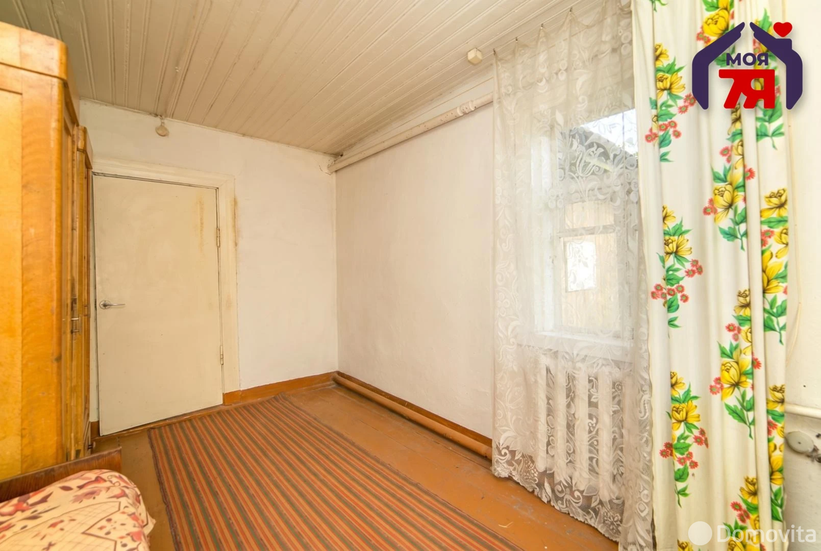 коттедж, Саковщина, ул. Центральная, стоимость продажи 48 450 р.