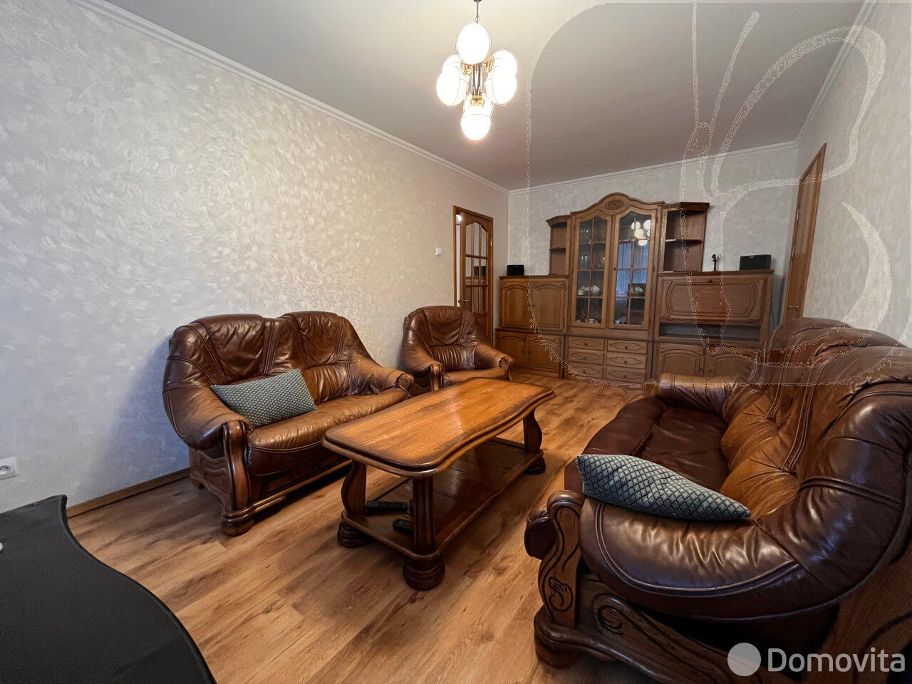 Снять 4-комнатную квартиру в Минске, ул. Мирошниченко, д. 9, 575USD, код 141155 - фото 2