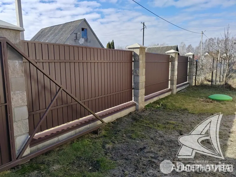 Купить 2-этажную дачу в Полиграфист-82 Брестская область, 65000USD, код 185008 - фото 16