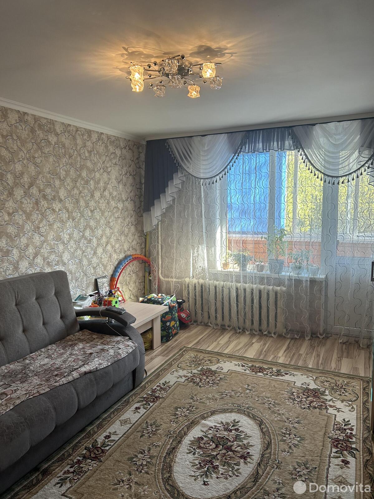 квартира, Борисов, б-р Комарова, д. 22, стоимость продажи 117 009 р.