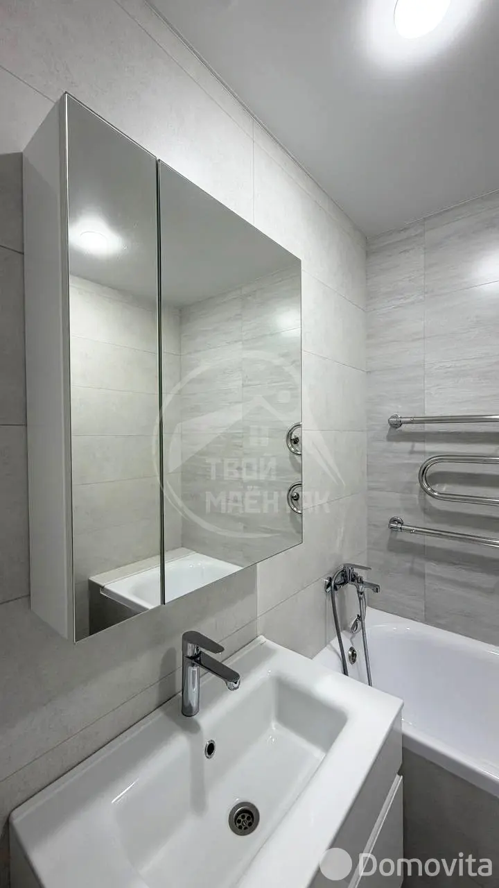 Снять 3-комнатную квартиру в Минске, ул. Леонида Щемелёва, д. 10, 799USD, код 148916 - фото 9