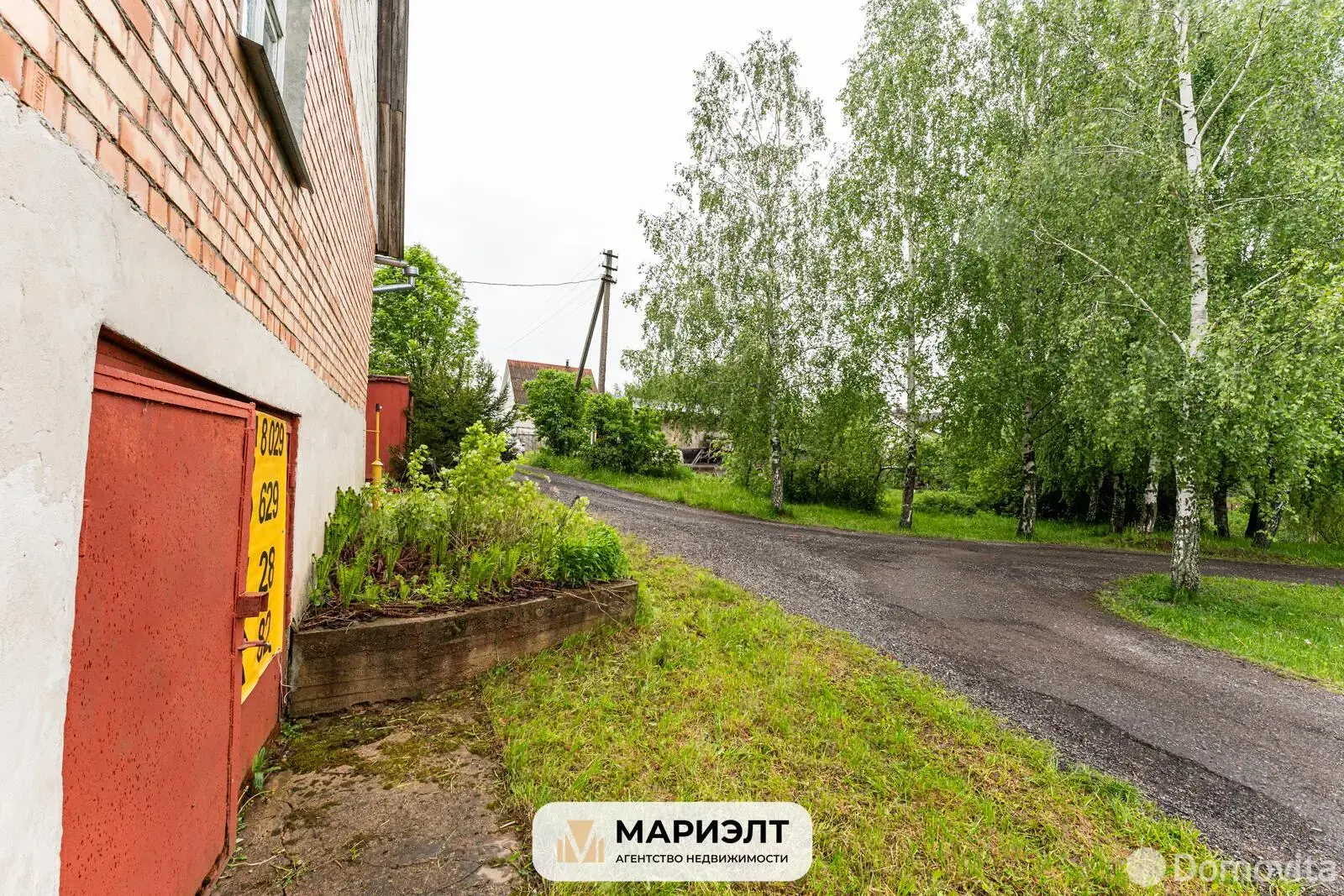 Продажа 2-этажной дачи в Аистово Минская область, 41000USD, код 182953 - фото 42