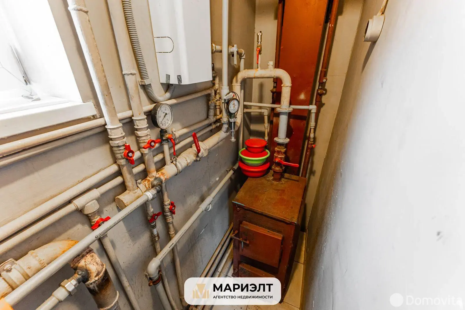 Продажа 2-этажной дачи в Боровых Минская область, 70000USD, код 183185 - фото 42