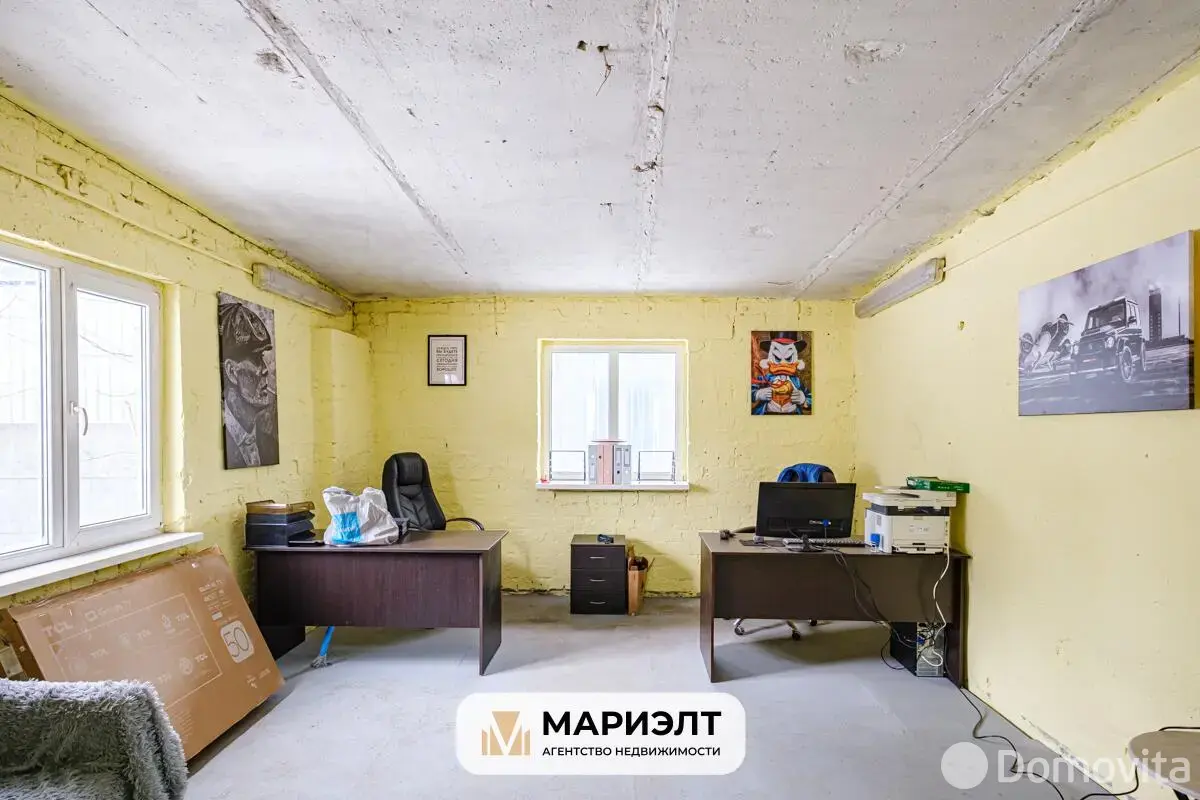 Купить складское помещение на ул. Танковая, д. 10 в Минске - фото 12