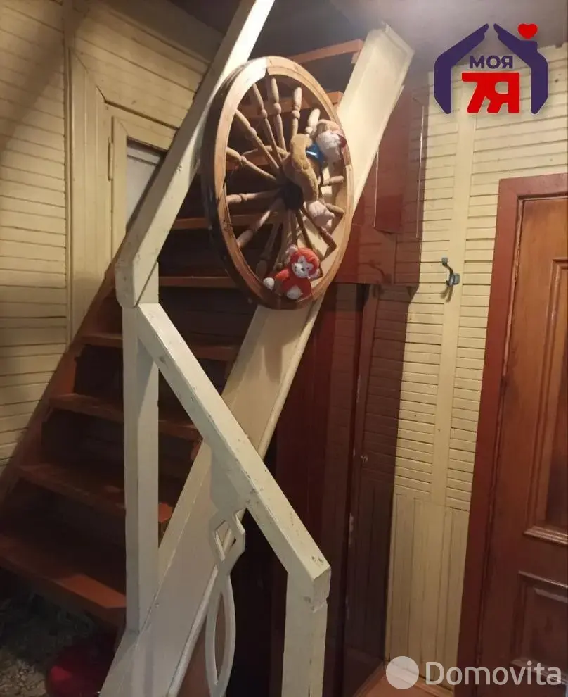 Купить 2-этажную дачу в Сельский строитель-2 Минская область, 42900USD, код 185476 - фото 17