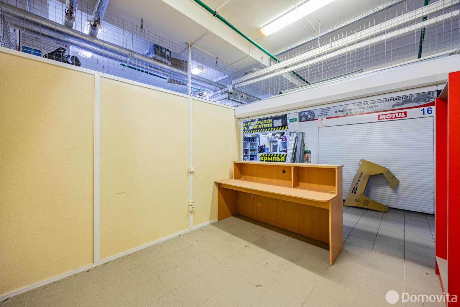Продажа торговой точки на ул. Лещинского, д. 14/А в Минске, 31000BYN, код 999091 - фото 5