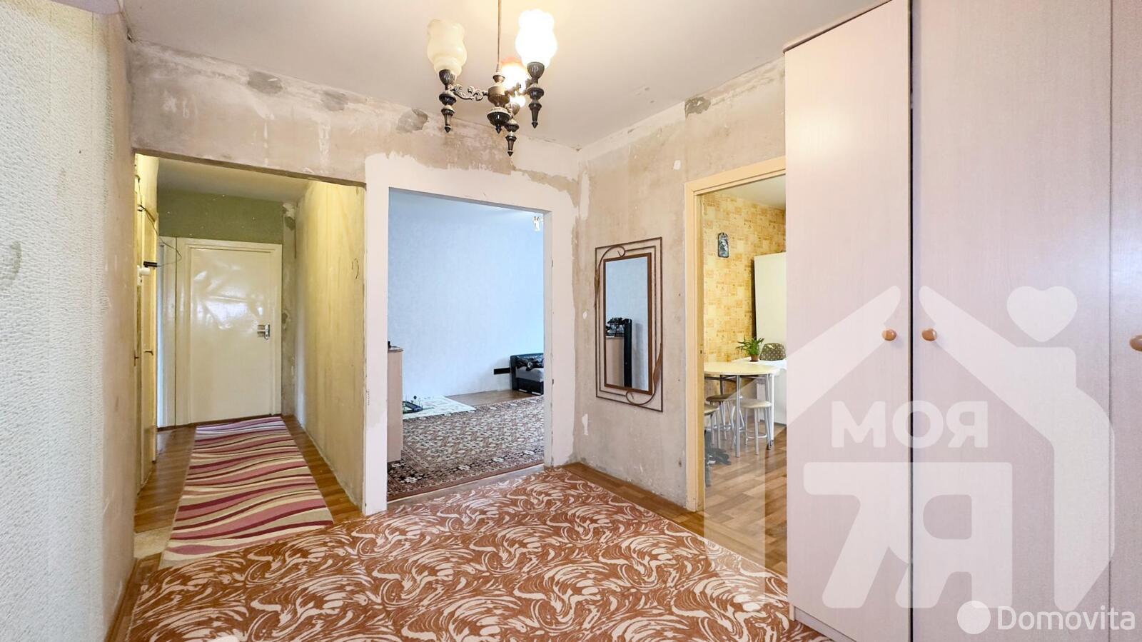 Продажа 4-комнатной квартиры в Борисове, ул. Нормандия-Неман, д. 190, 44400 USD, код: 1054721 - фото 4