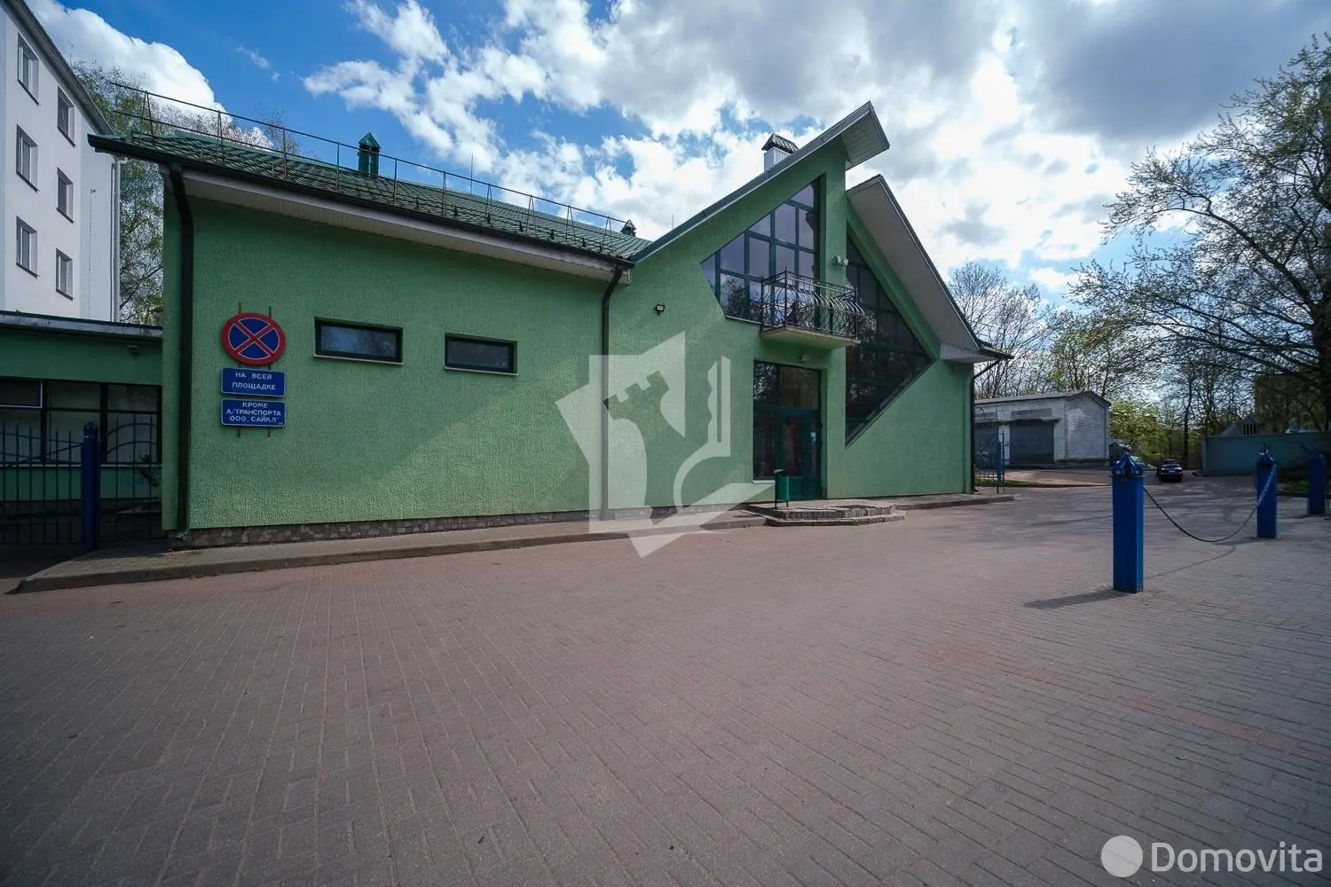 Аренда склада на ул. Калиновского, д. 31А в Минске, код 963825 - фото 1