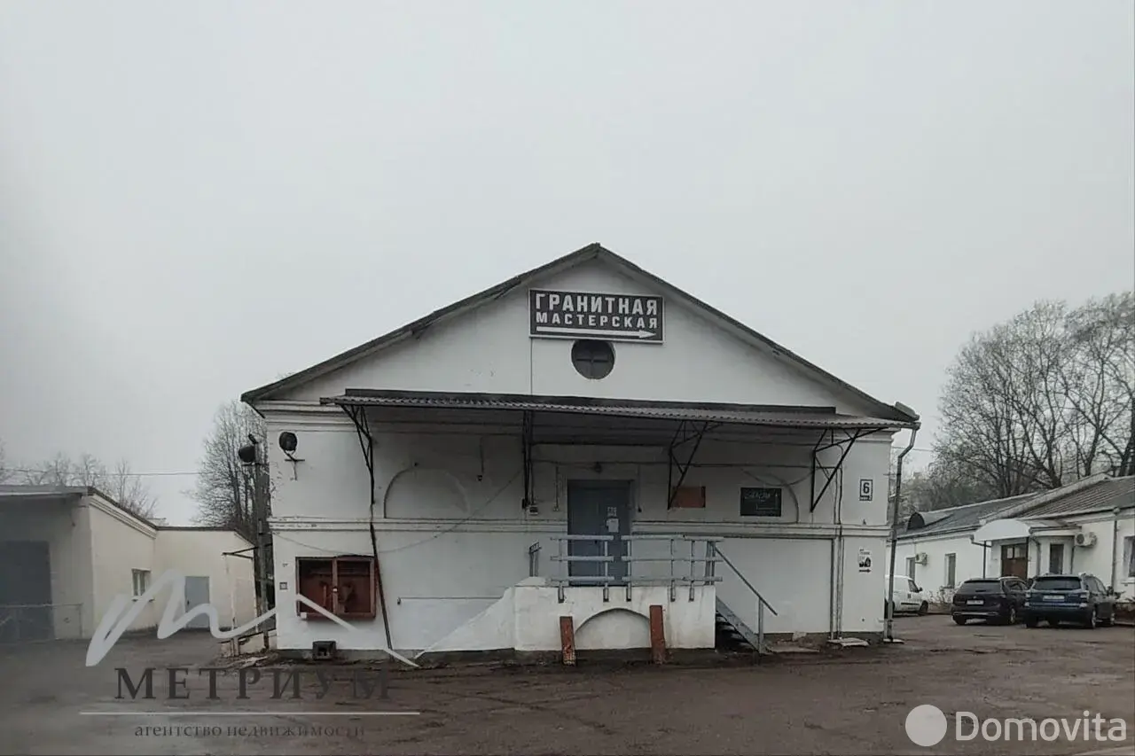 склад, Минск, ул. Академическая, д. 6/2, стоимость аренды 7 026 р./мес.