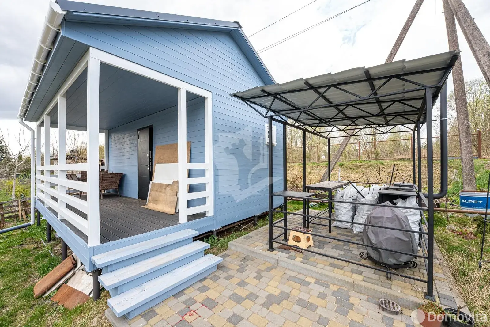Продажа 1-этажной дачи в Зелёные холмы-2 Минская область, 28900USD, код 185303 - фото 17