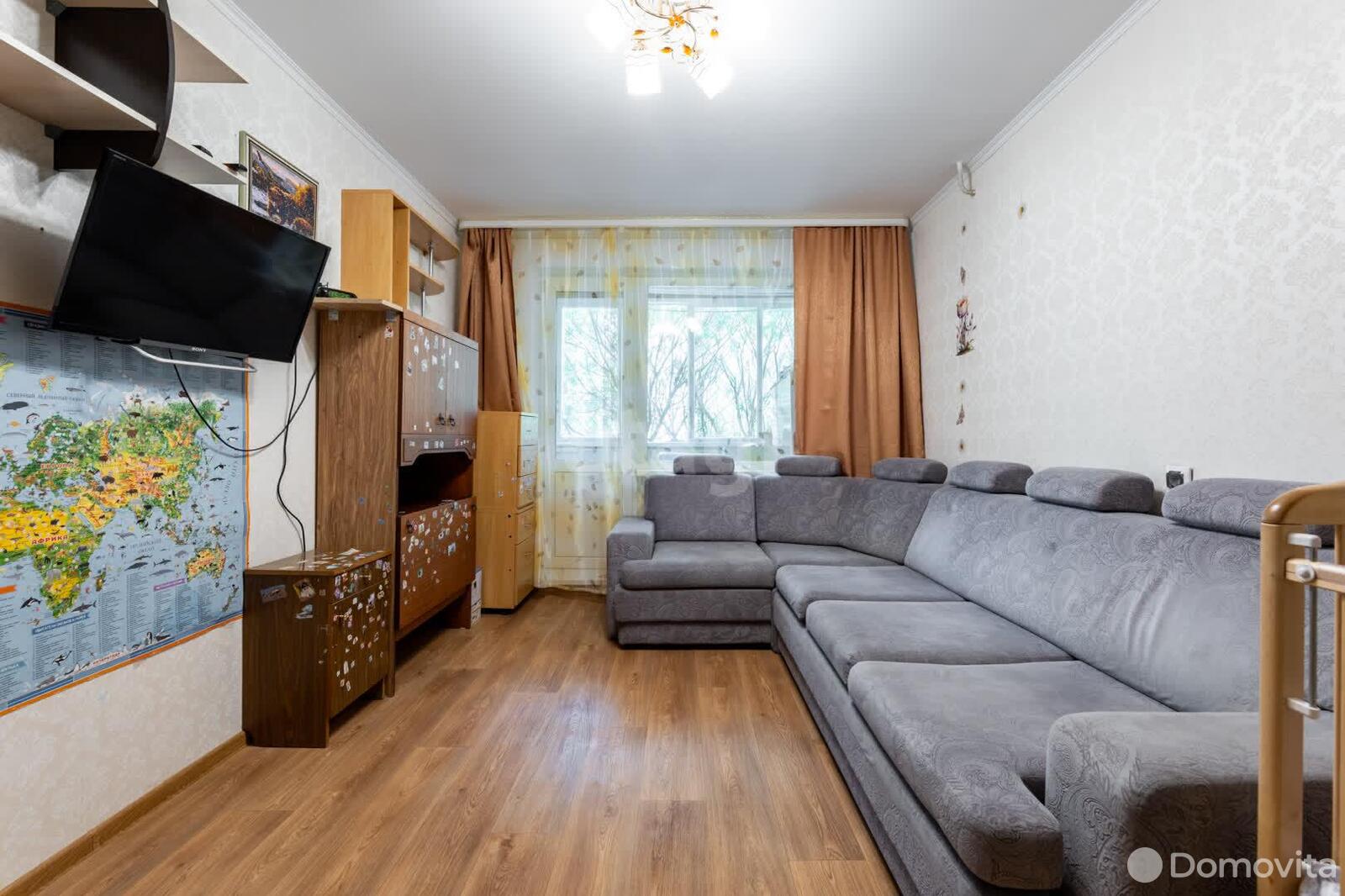 Продажа 1-комнатной квартиры в Минске, ул. Герасименко, д. 58/2, 48900 USD, код: 1003727 - фото 5