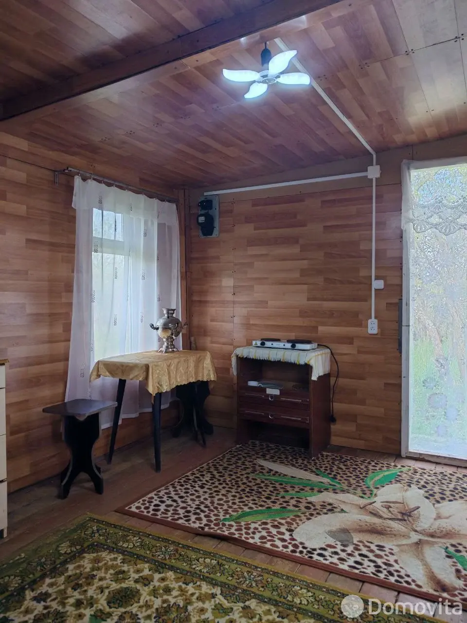 дача, Зорка Пуховичский район,