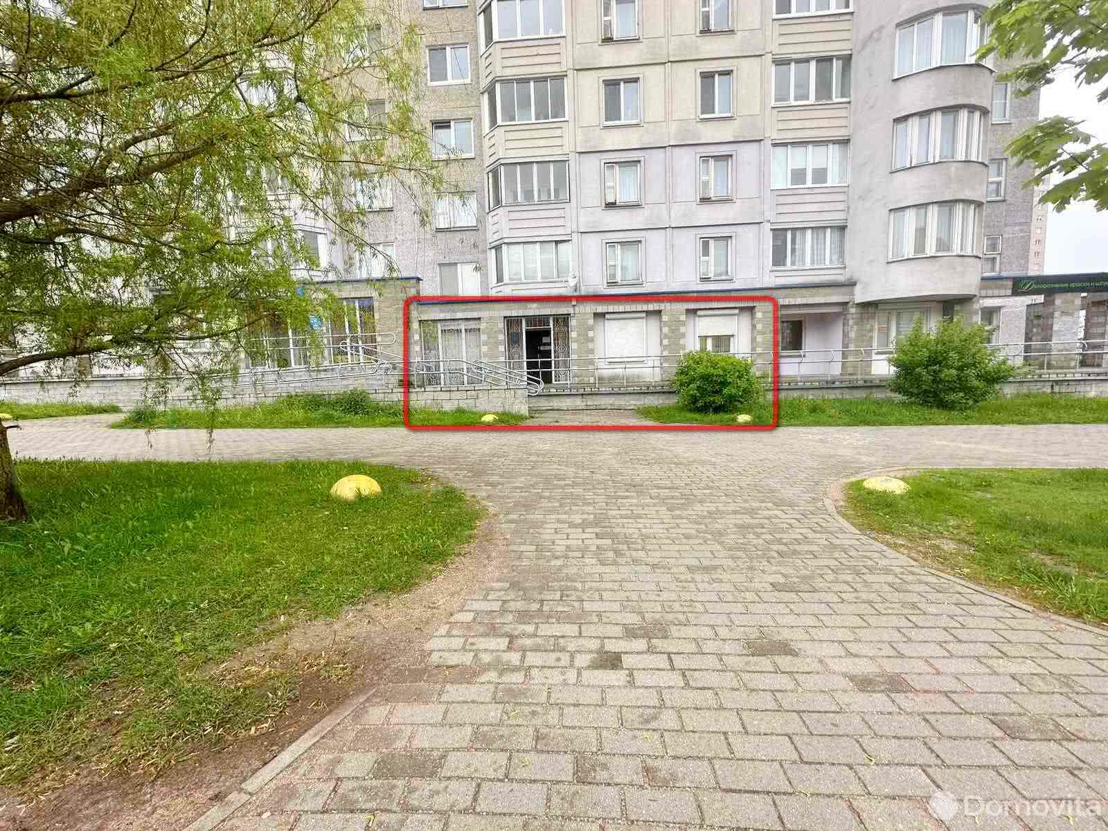 Купить помещение под сферу услуг в Минске, ул. Лещинского, д. 55 - фото 2