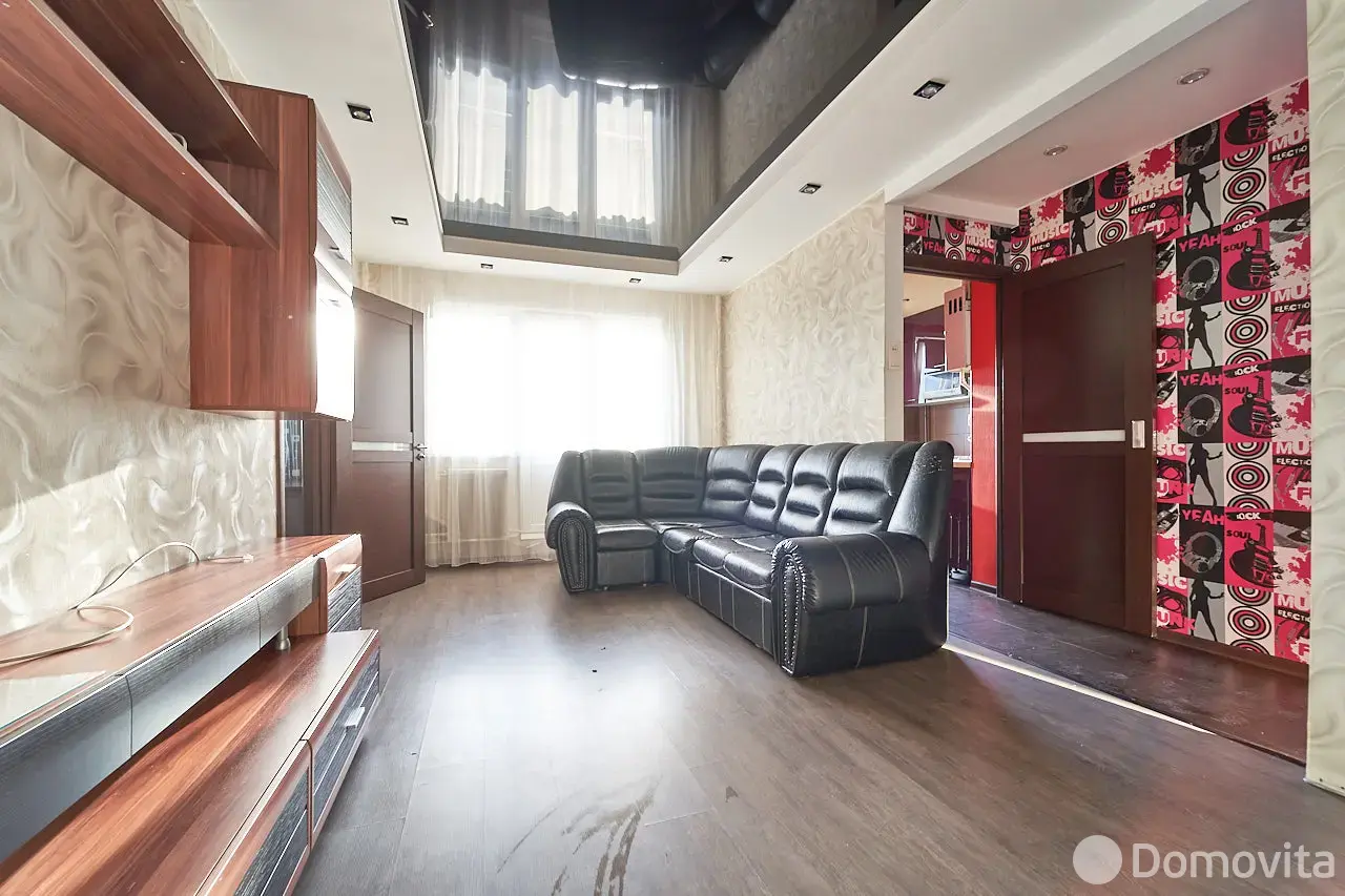 квартира, Минск, ул. Чкалова, д. 23/2 на ст. метро Ковальская слобода