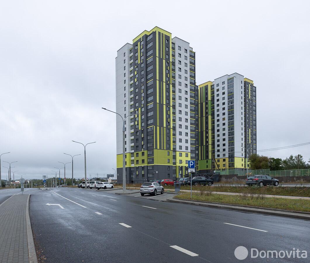 Продажа 1-комнатной квартиры в Минске, ул. Академика Карского, д. 48, 71600 USD, код: 1070916 - фото 1