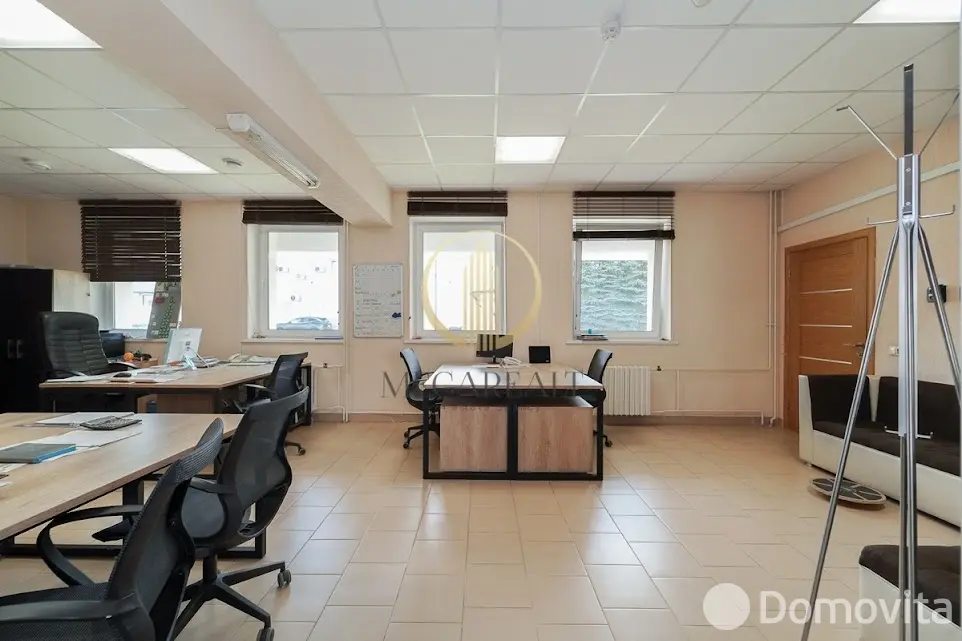 Цена аренды офиса, Минск, ул. Марьевская, д. 5А