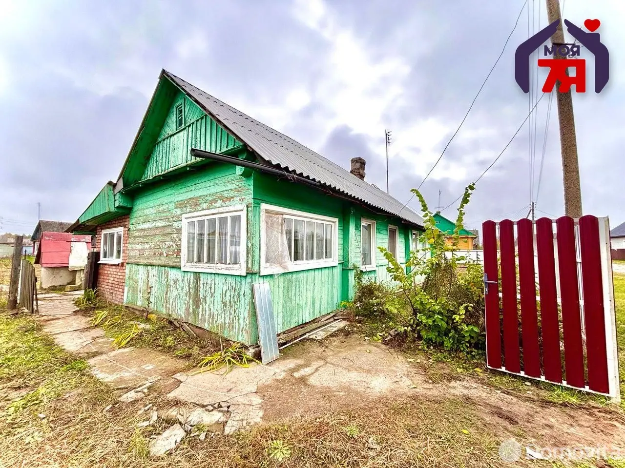 продажа дома, Уречье, ул. Пролетарская