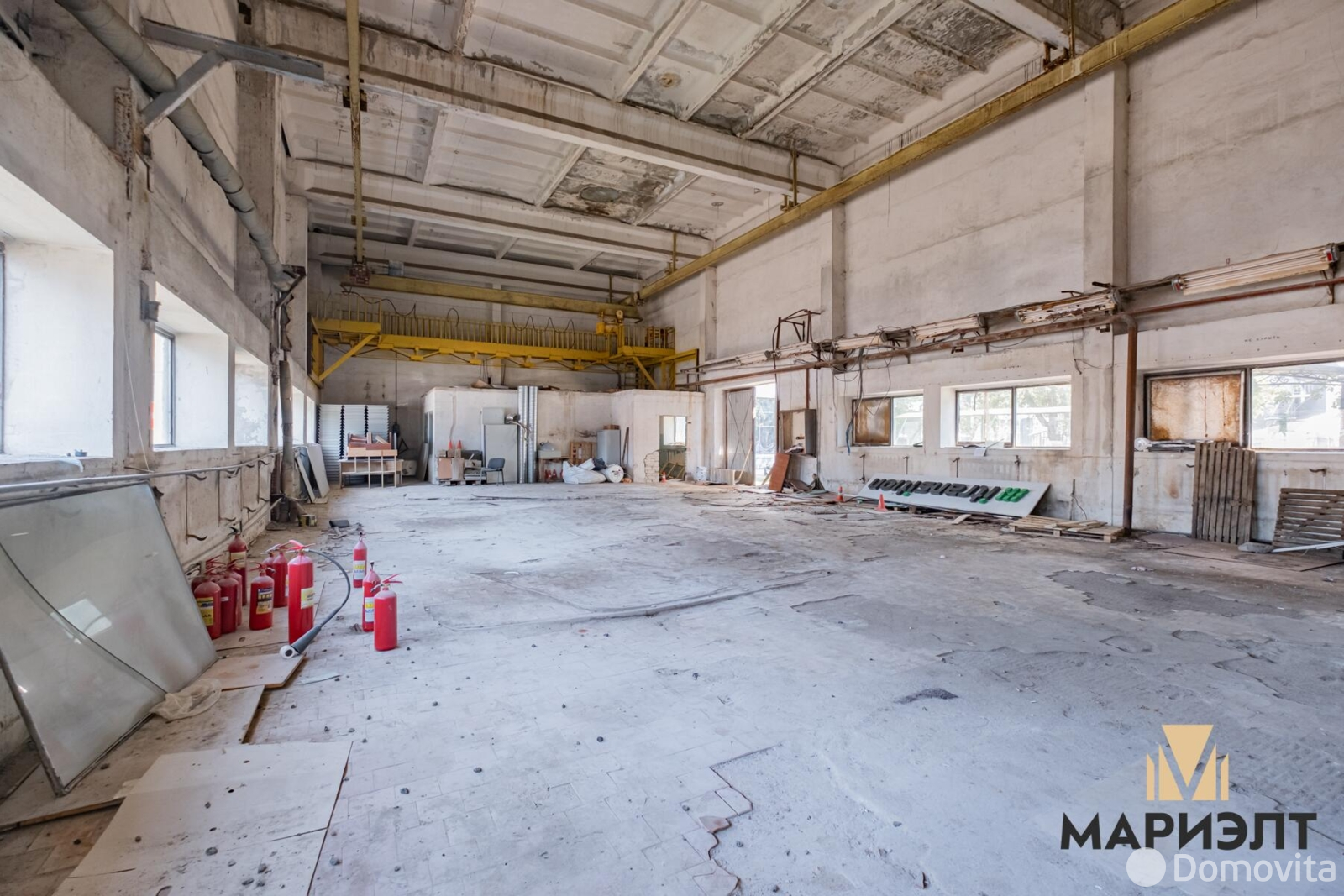 объект сферы услуг, Минск, ул. Кульман, д. 1/11 в Советском районе