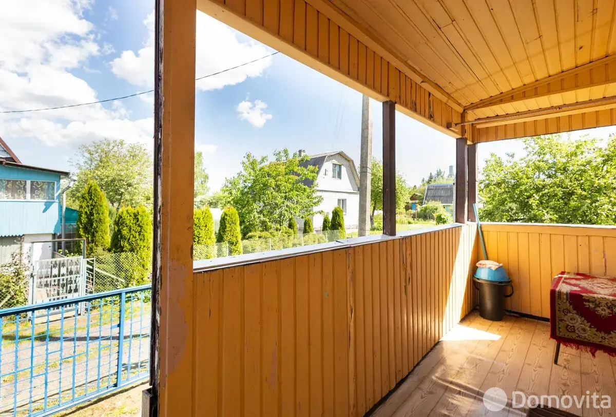 Продажа 2-этажной дачи в Курган Славы Минская область, 112800BYN, код 186062 - фото 30