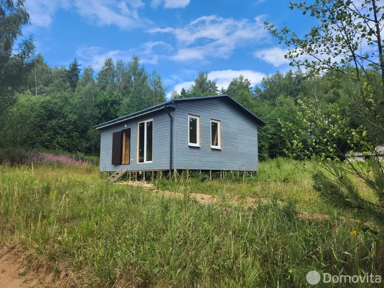 купить коттедж, Понизовье, пер. Заречный