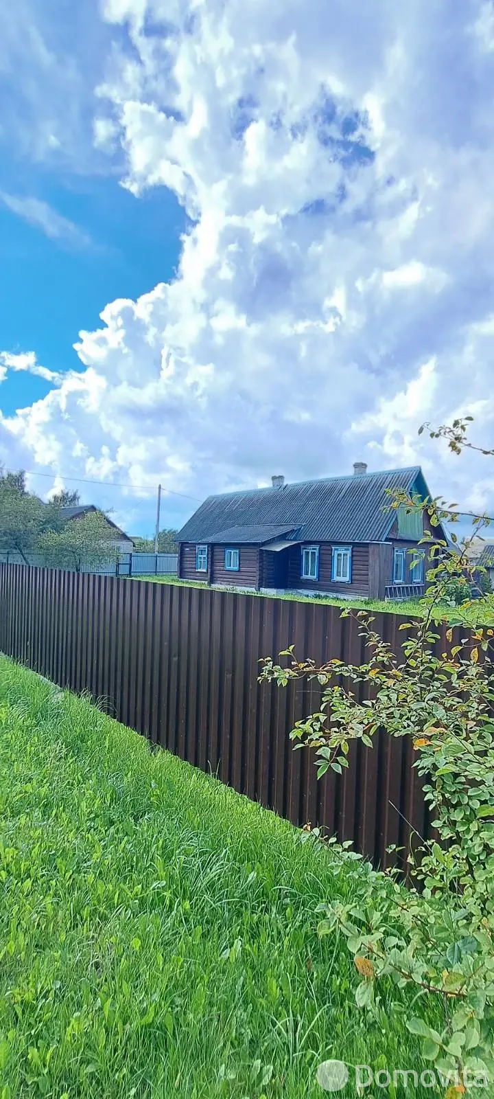 дом, Лепель, ул. Ульянка 