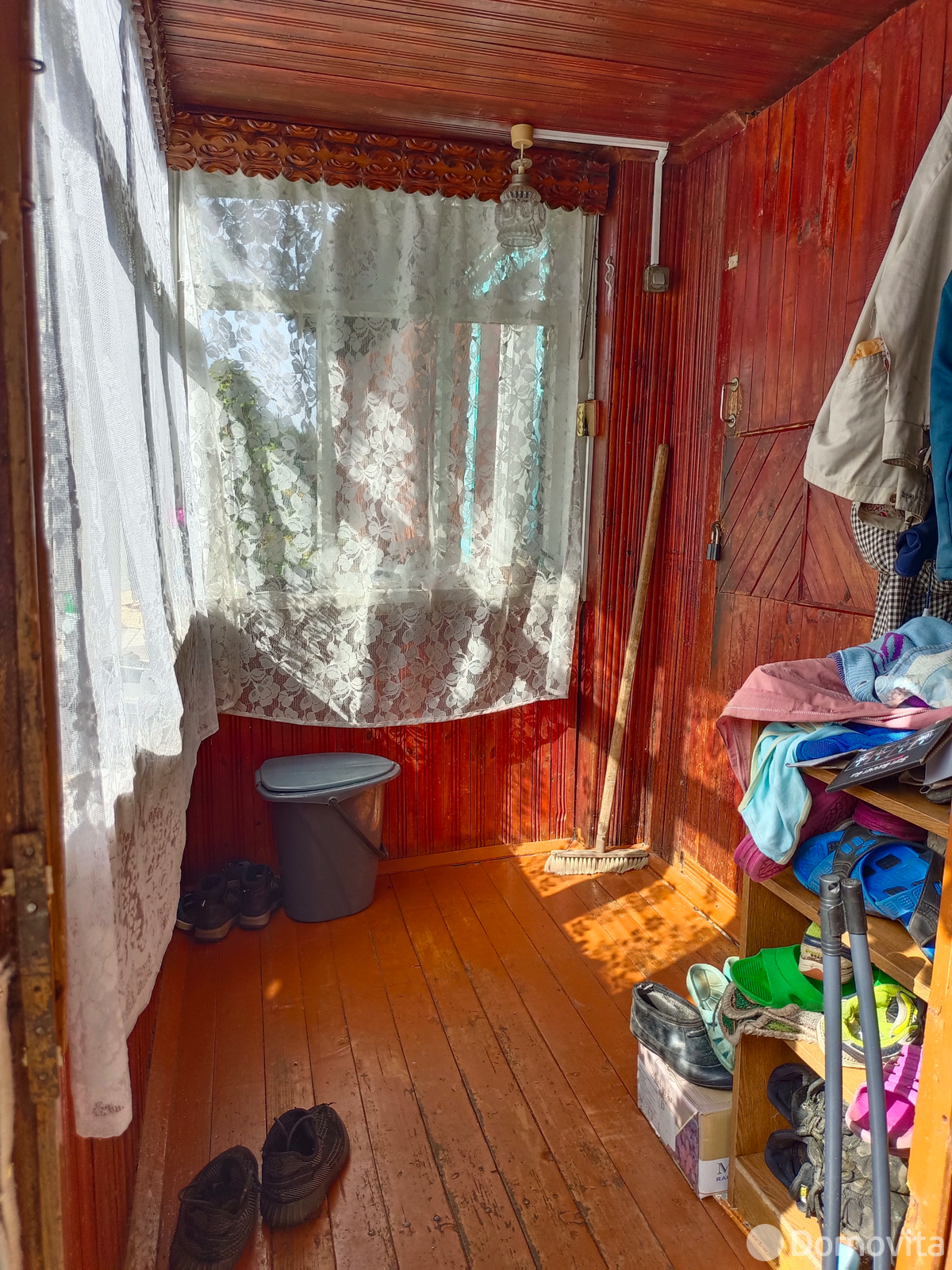 Купить 1-этажную дачу в Экран-Тарасики Минская область, 11900USD, код 182353 - фото 20