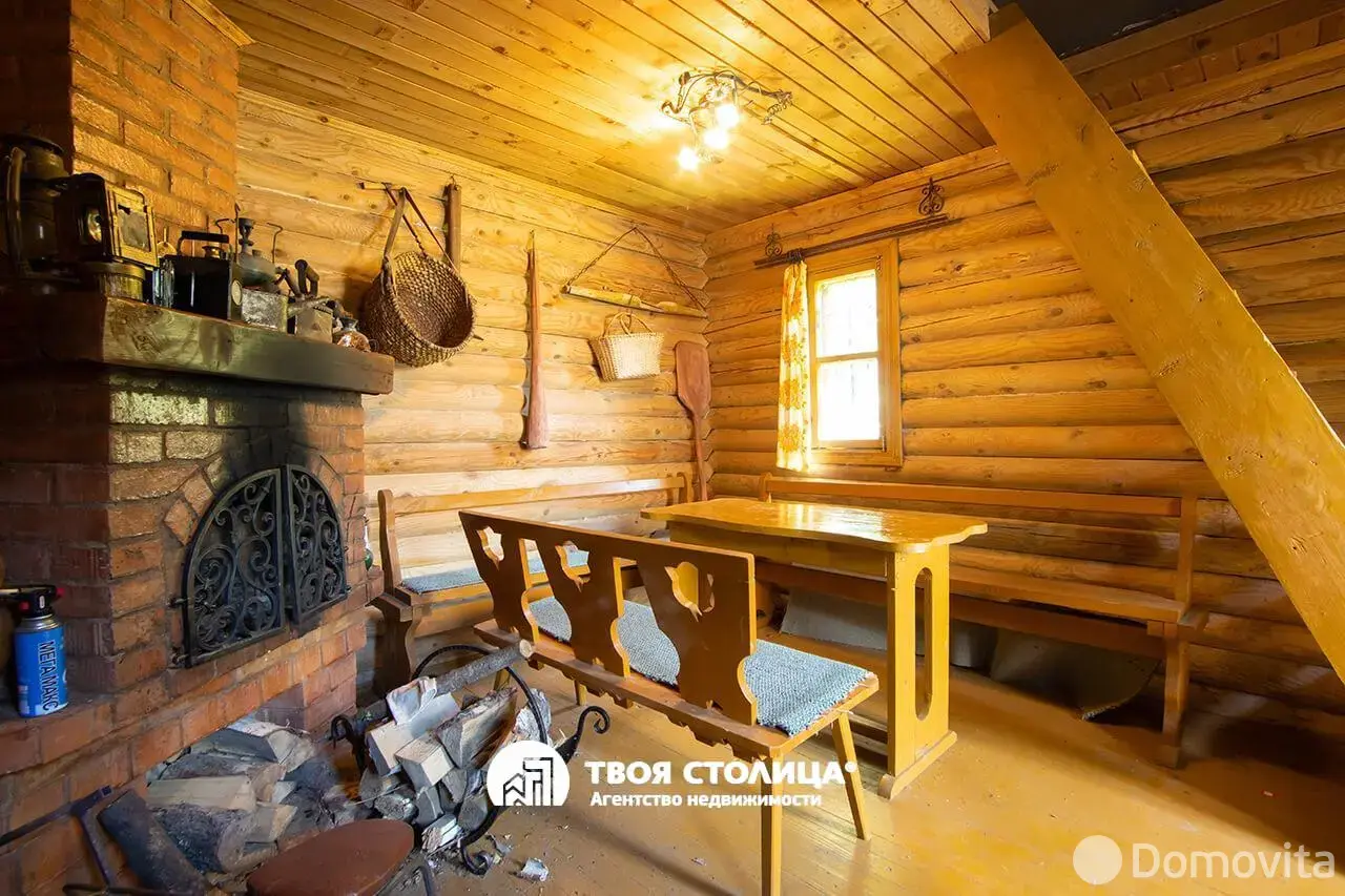 Продажа 2-этажной дачи в Белая сирень Минская область, 150000USD, код 185120 - фото 28