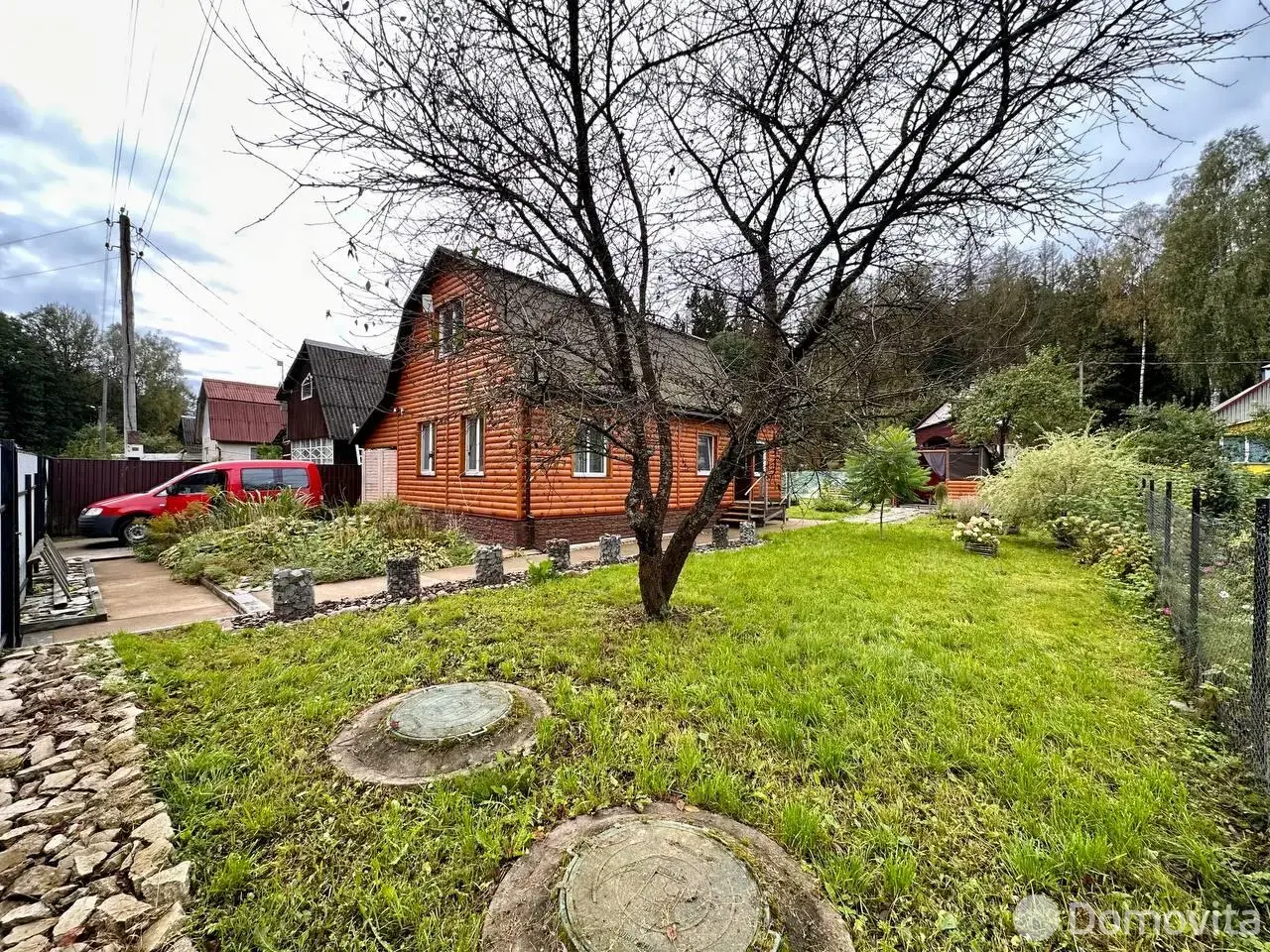 Продажа 2-этажной дачи в Ручьи Минская область, 45000USD, код 184191 - фото 14