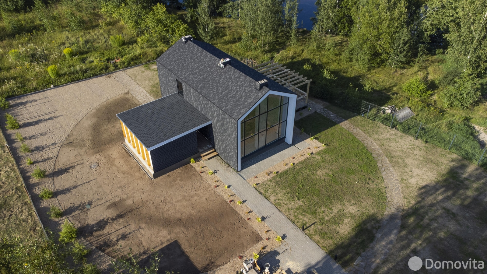 коттедж, Островской Перевоз, пер. Магистральный, д. 51, стоимость продажи 420 330 р.