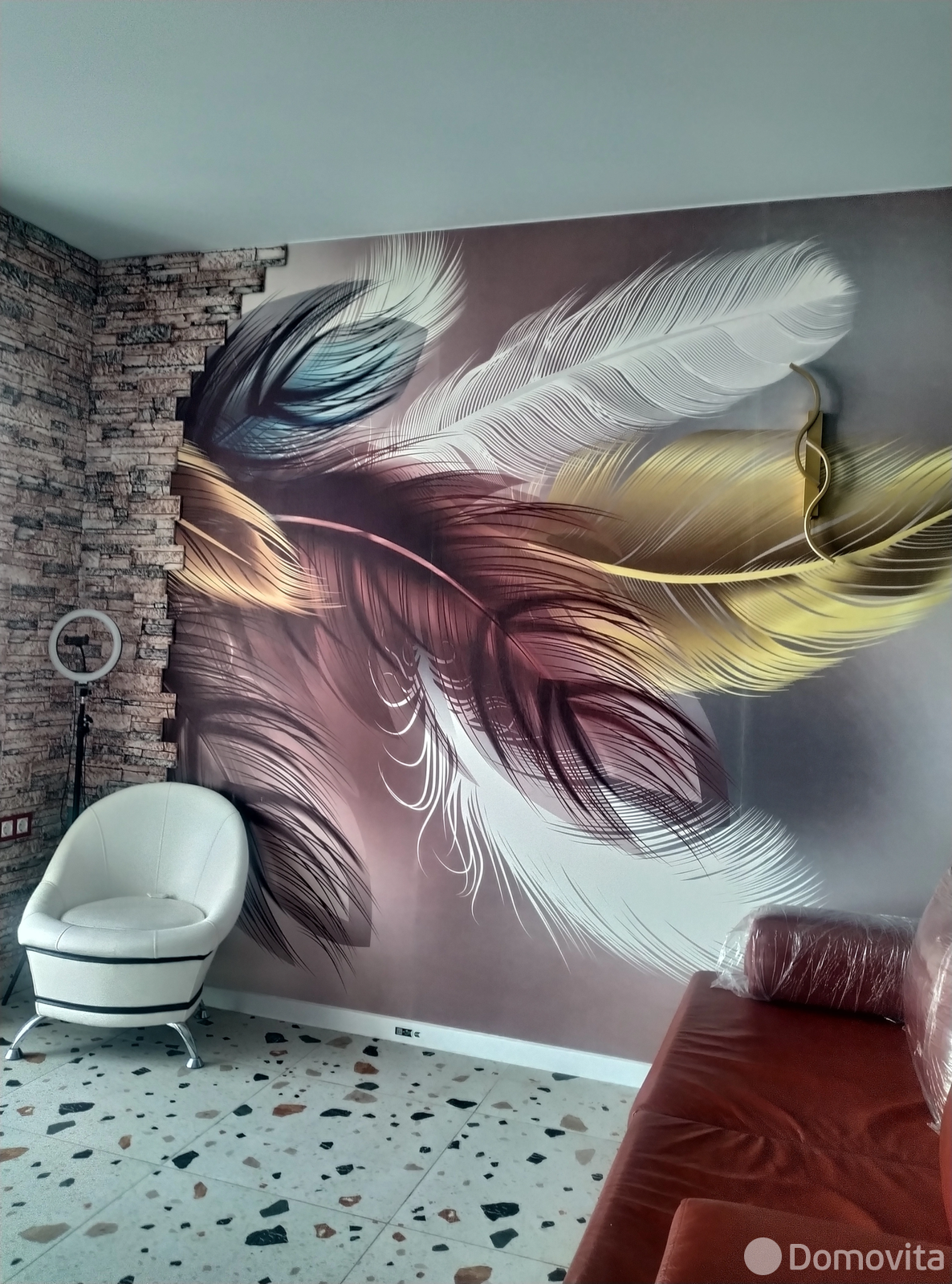 Снять 1-комнатную квартиру в Минске, ул. Жореса Алфёрова, д. 13, 360USD, код 150072 - фото 31