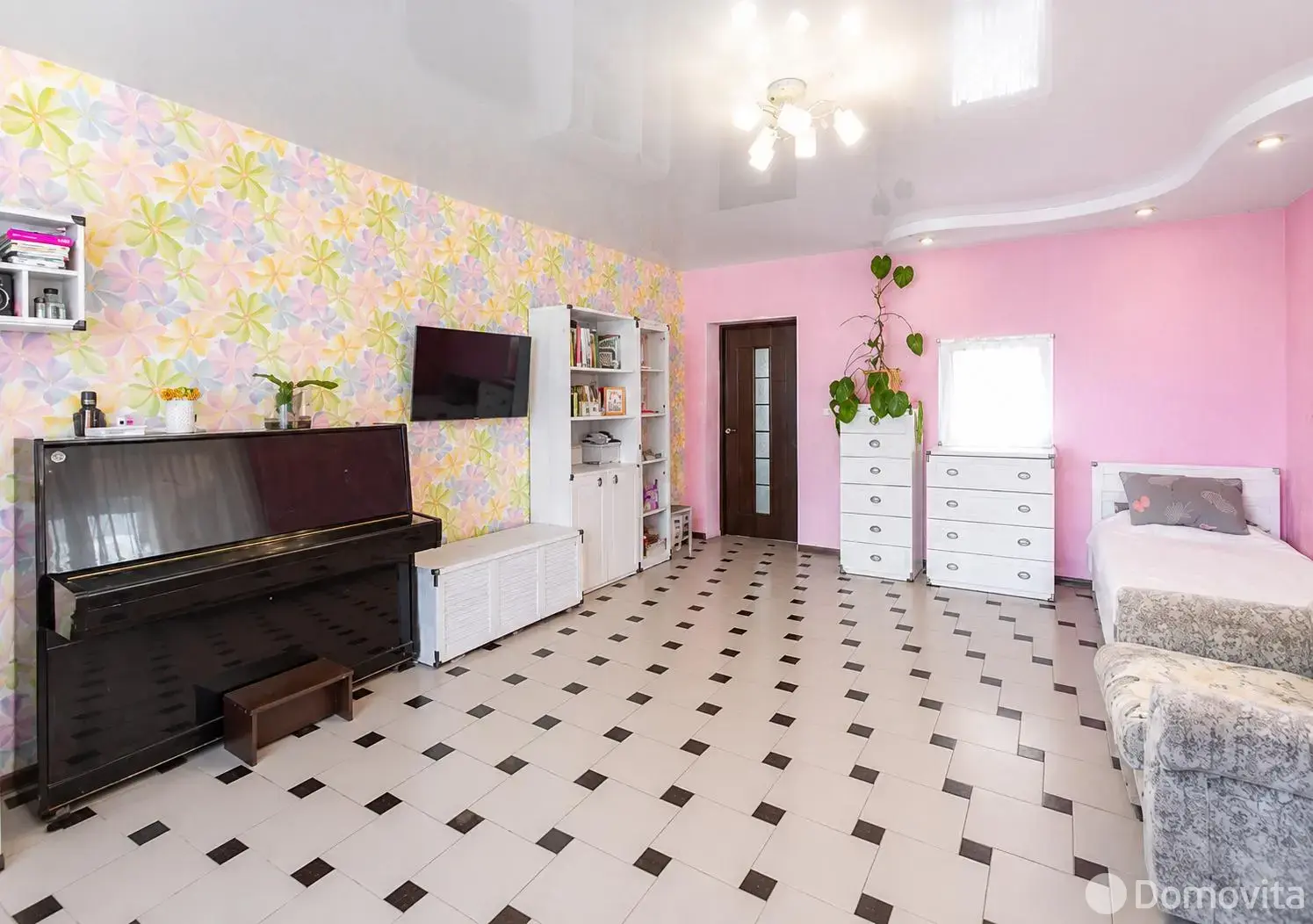продажа коттеджа, Моторовщина, ул. Цветочная, д. 6