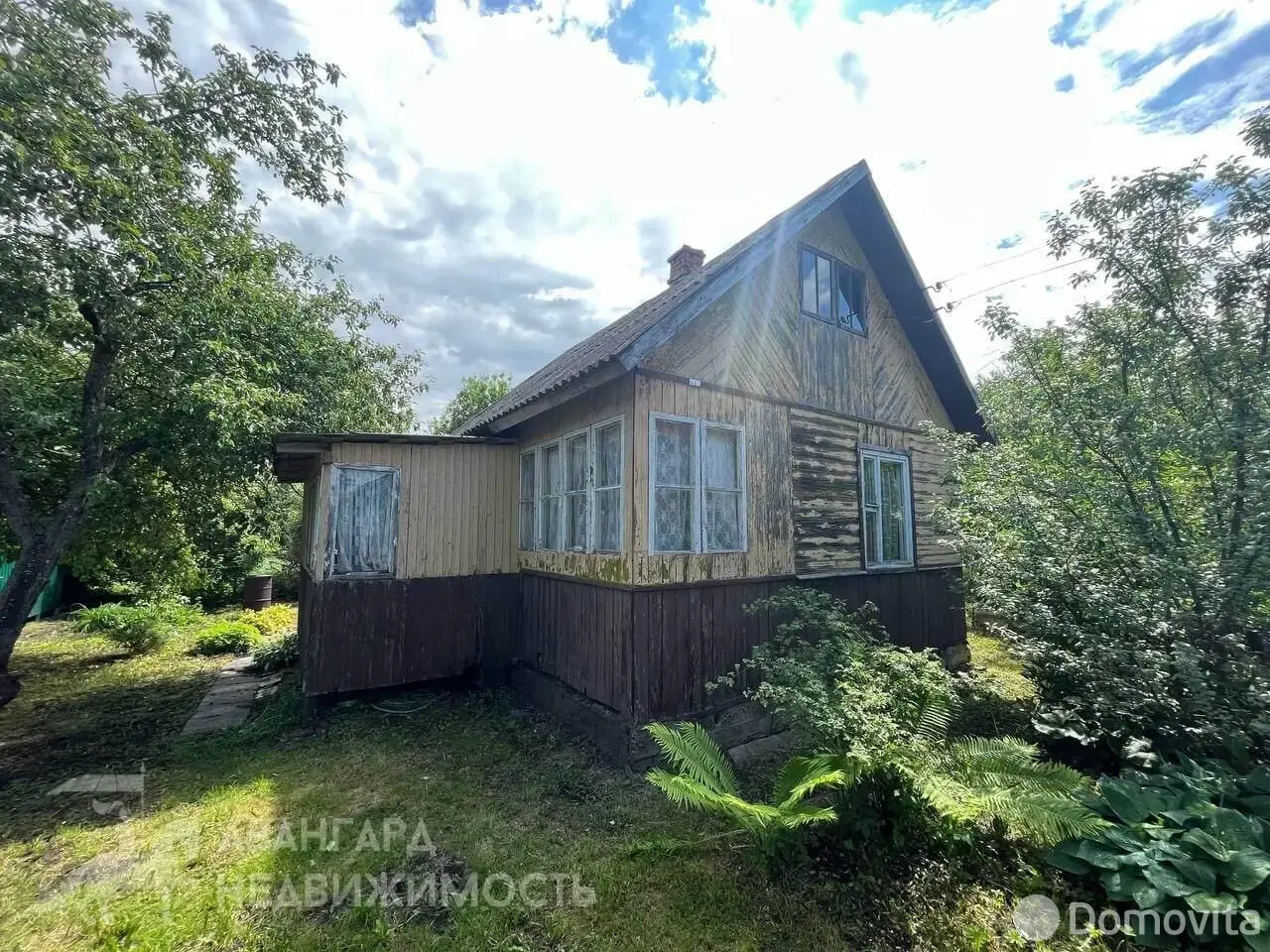 Цена продажи дачи, Шарик, 