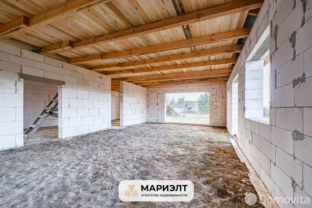 Стоимость продажи дома, Залесье, ул. Центральная