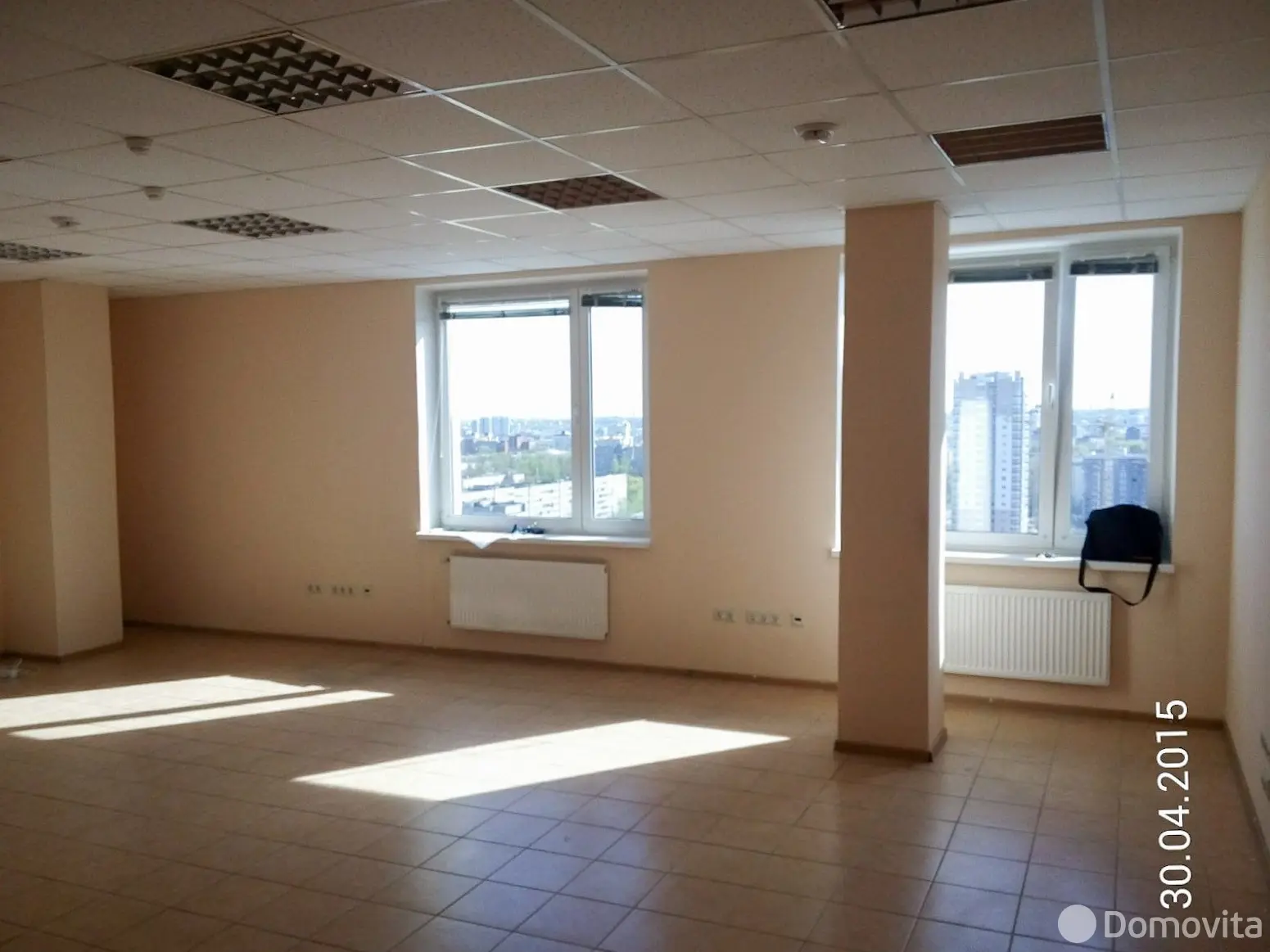 Купить офис на ул. Мележа, д. 5/2 в Минске, 731860BYN, код 10532 - фото 3