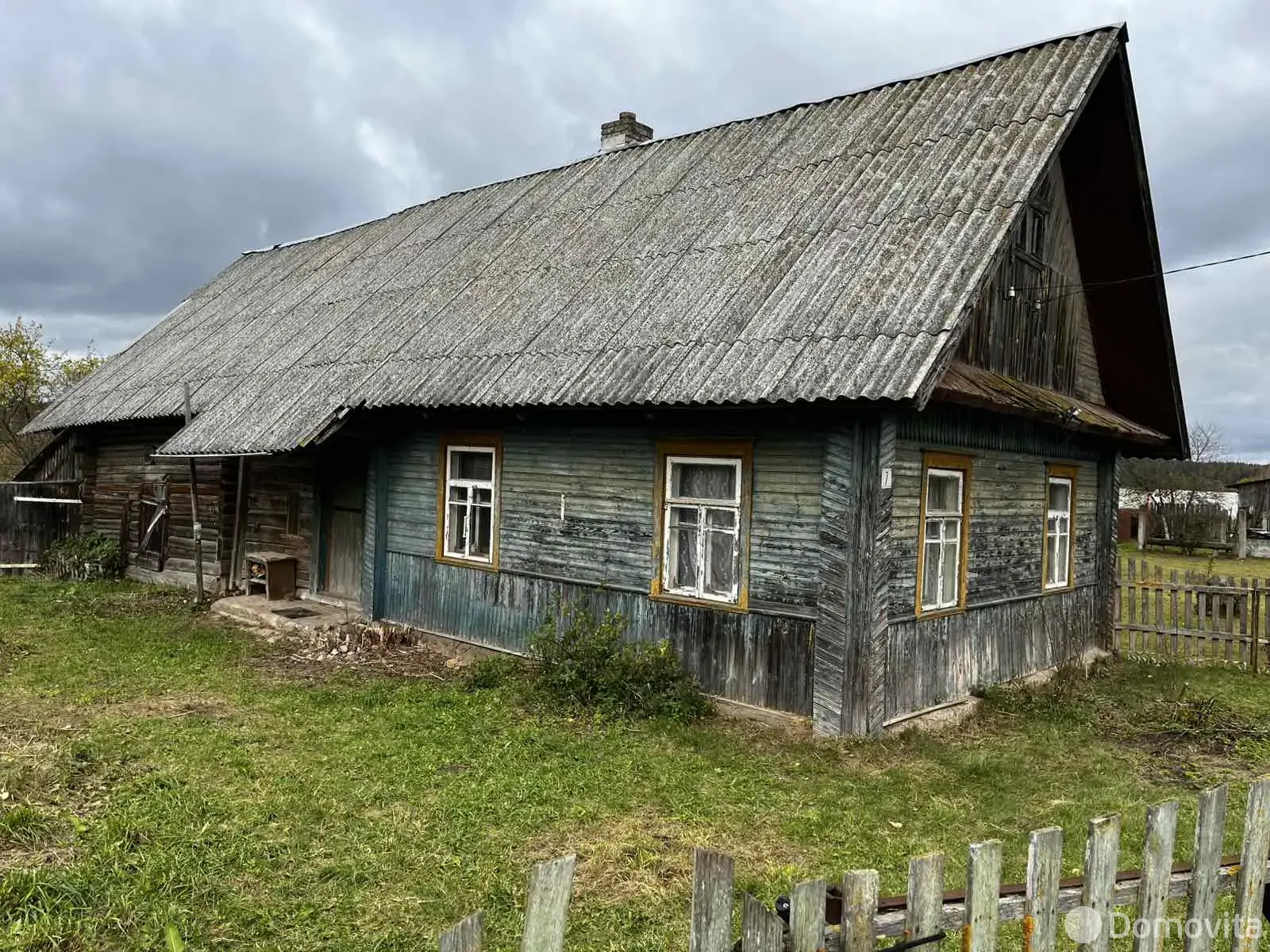 дом, Довжани, 